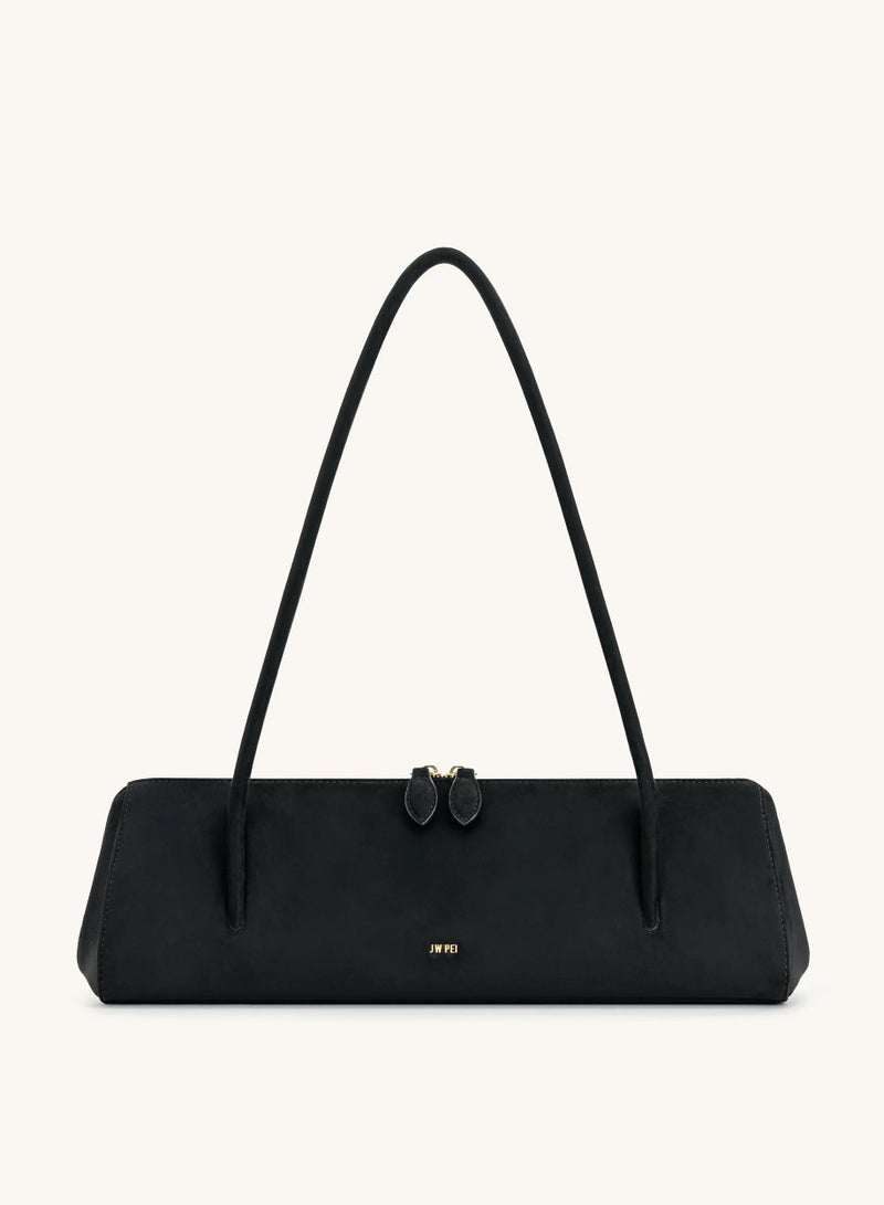 جي دبليو بي فرنسية عصا حقيبة للنساء نوفا فرنسية Niche ريترو حقيبة تحت الذراع مع جودة عالية وحقيبة كتف واحدة بسيطة - Image 1