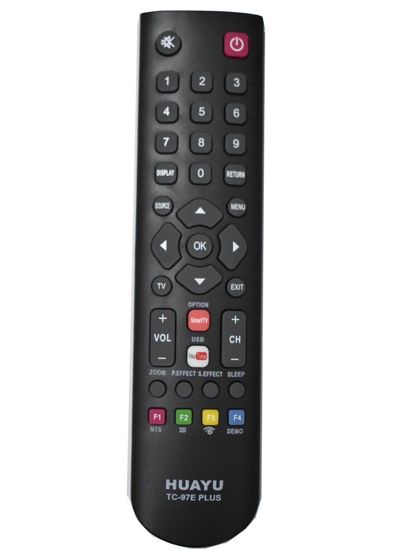 Huayu Universal Remote Control for TCL LCD/LED TV - Image 1