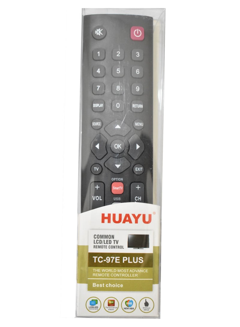 Huayu Universal Remote Control for TCL LCD/LED TV - Image 2