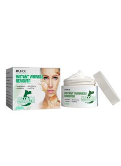 Anti Aging Face Cream, 30g Hydrating Moisturizing Firming Cream, 5 Seconds Instant Wrinkle Remover Face Cream, Skin Lifting Cream For Wrinkles, Dark Spots, Fine Lines