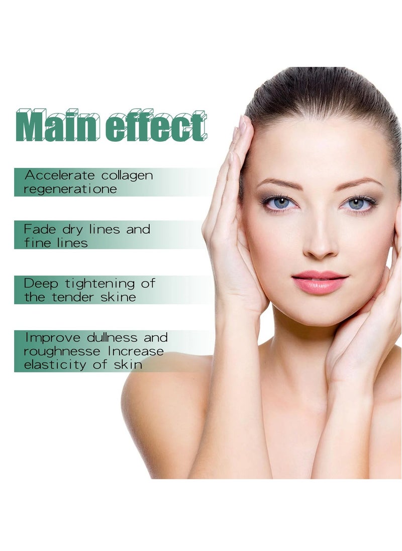 OUHOE - Anti Aging Face Cream, 30g Hydrating Moisturizing Firming Cream, 5 Seconds Instant Wrinkle Remover Face Cream, Skin Lifting Cream For Wrinkles, Dark Spots, Fine Lines - Image 1