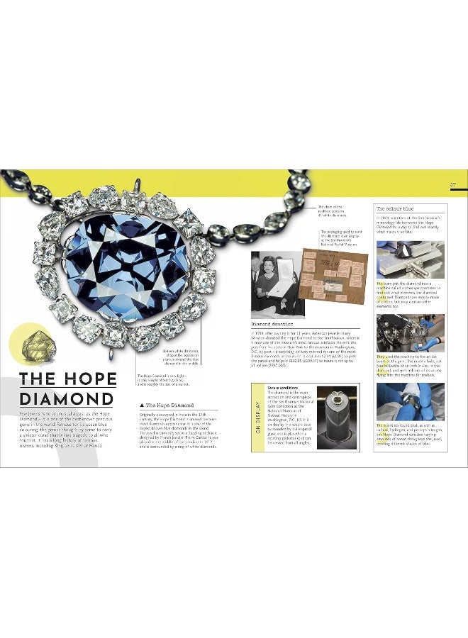 DK Behind the Scenes at the Museum: Your Access-All-Areas Guide to the World's Most Amazing Museums - Image 5