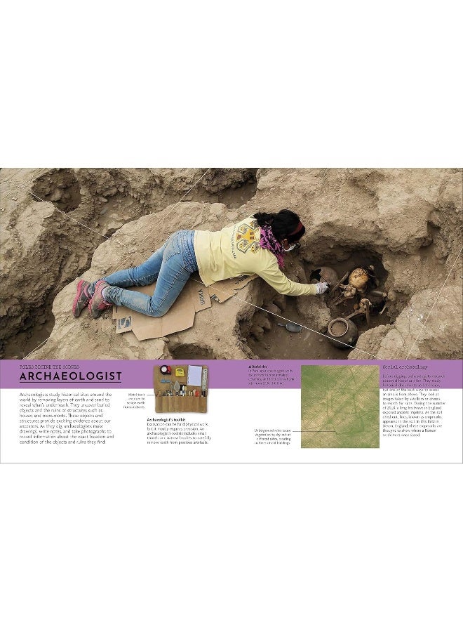 DK Behind the Scenes at the Museum: Your Access-All-Areas Guide to the World's Most Amazing Museums - Image 4