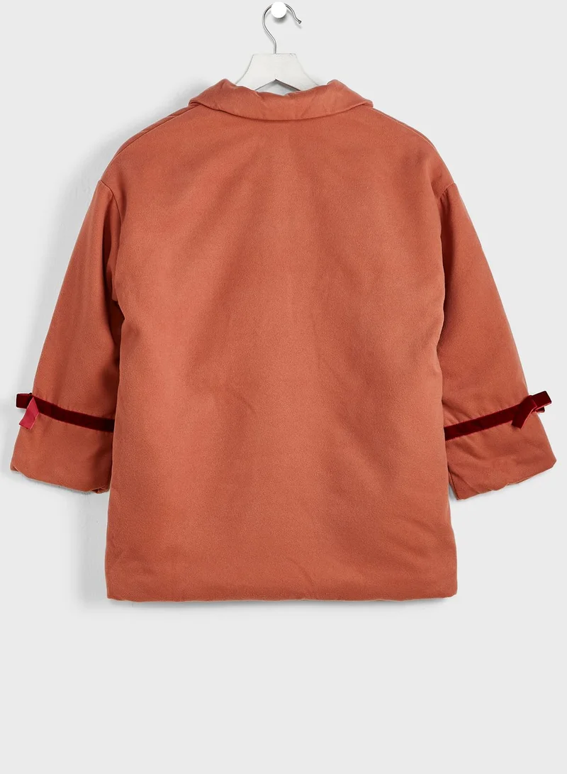 Pinata Solid Overcoat
