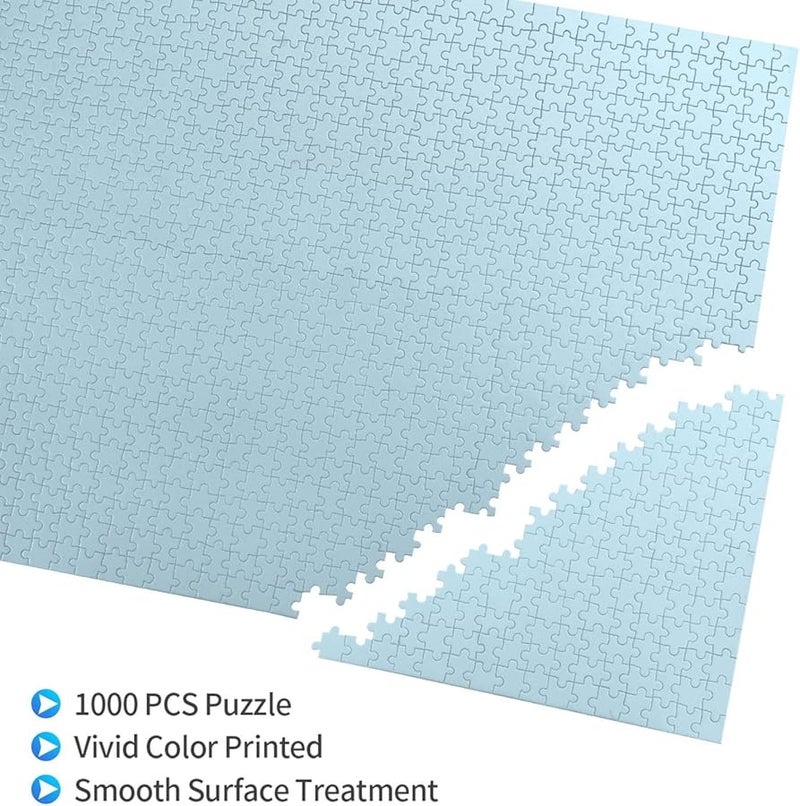 Phayah 1000 Piece Jigsaw Puzzle For Adults Home Decor Birthday Party Gift 29 5 X 19 7 Inches - Image 3