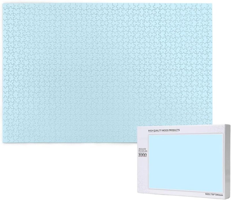 Phayah 1000 Piece Jigsaw Puzzle For Adults Home Decor Birthday Party Gift 29 5 X 19 7 Inches - Image 1