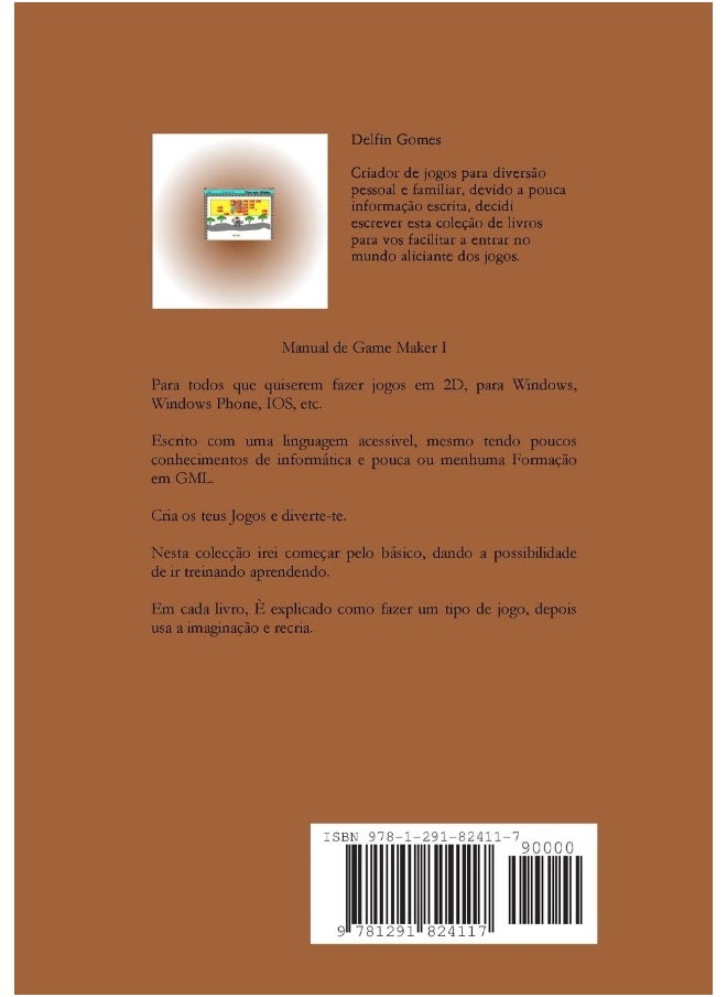 Manual Game Maker I  - Image 2
