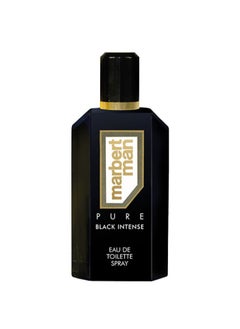 ماربرت مان عطر ماربرت مان بيور بلاك انتنس الرجالي او دو تواليت 125مل  - Image 2