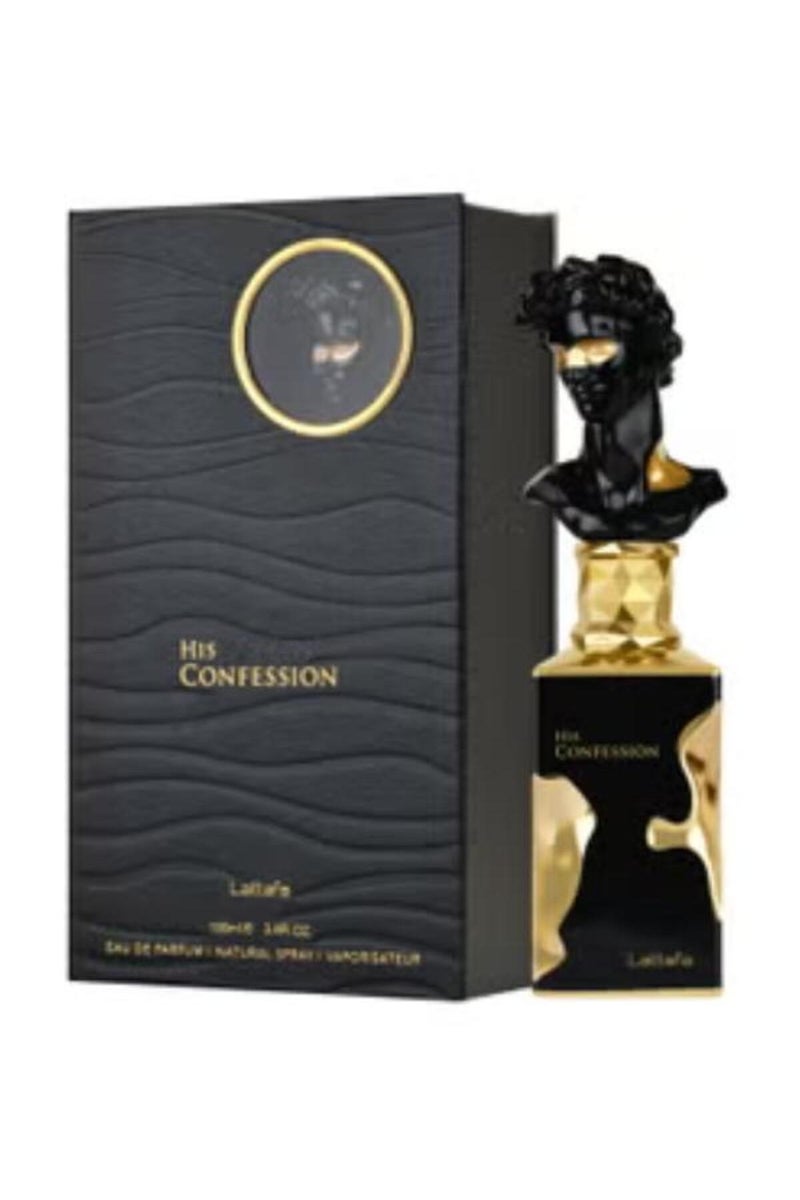 His Confession Eau de Parfum 100 ml