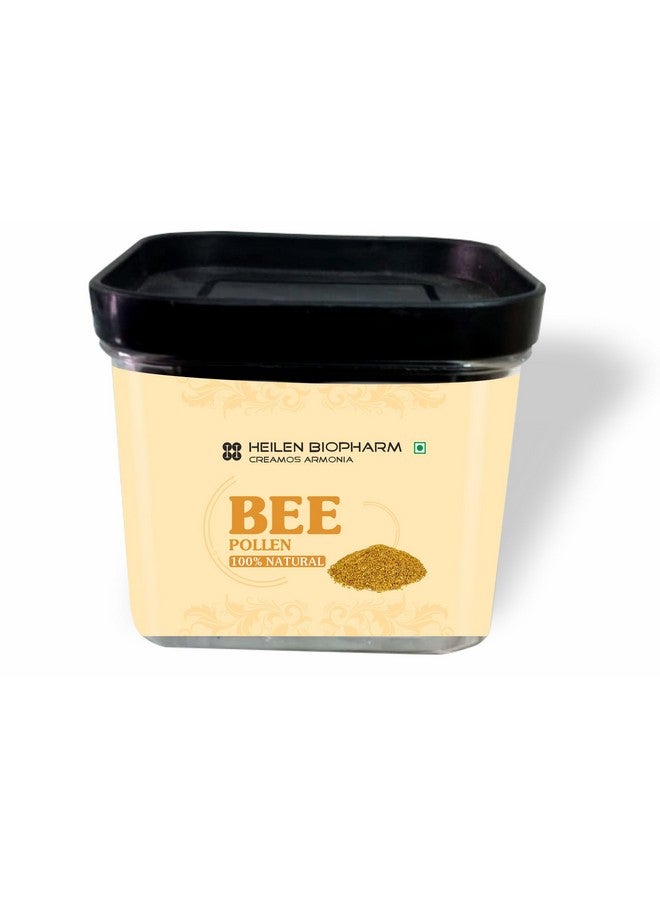 Heilen Biopharm Heilen Biopharm Natural Bee Pollen For Health Nourishment - 400 g Pack of 1  - Image 1