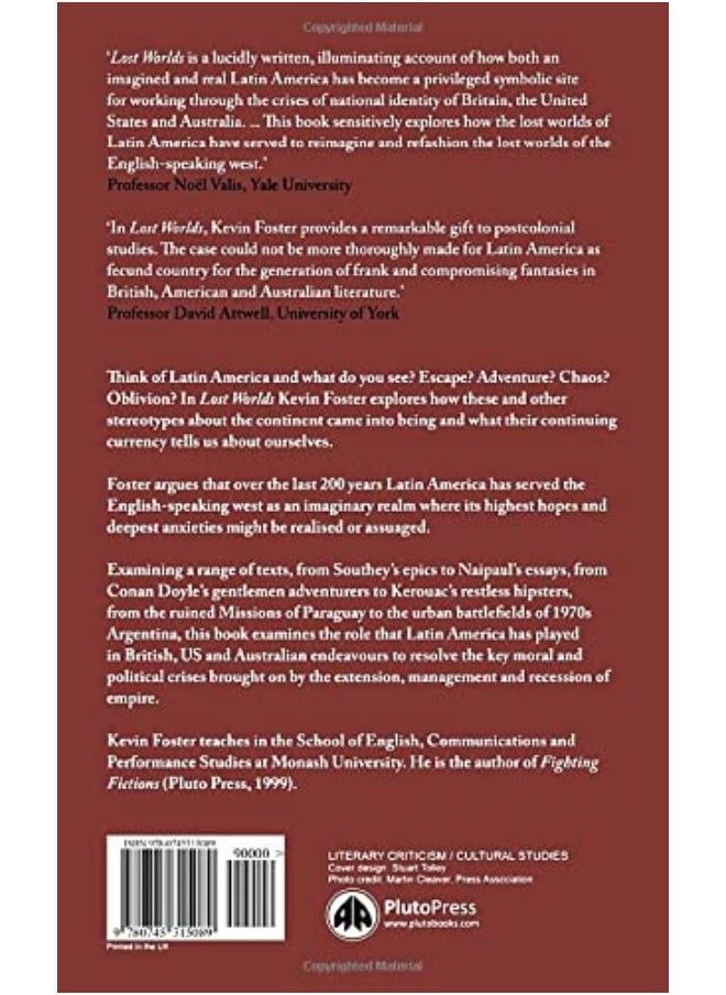 null - Lost Worlds: Latin America and the Imagining of Empire - Image 1