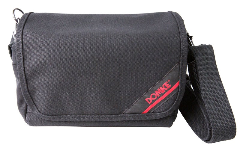 Domke F-5XB Shoulder/Belt Bag (Black) - Image 3
