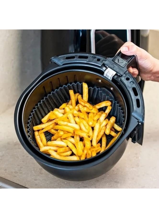 Lirazon Airfryer Silicone Baking Mold Air Fryer Mold Airfryer Accessory Compatible with All Airfryers  - Image 5