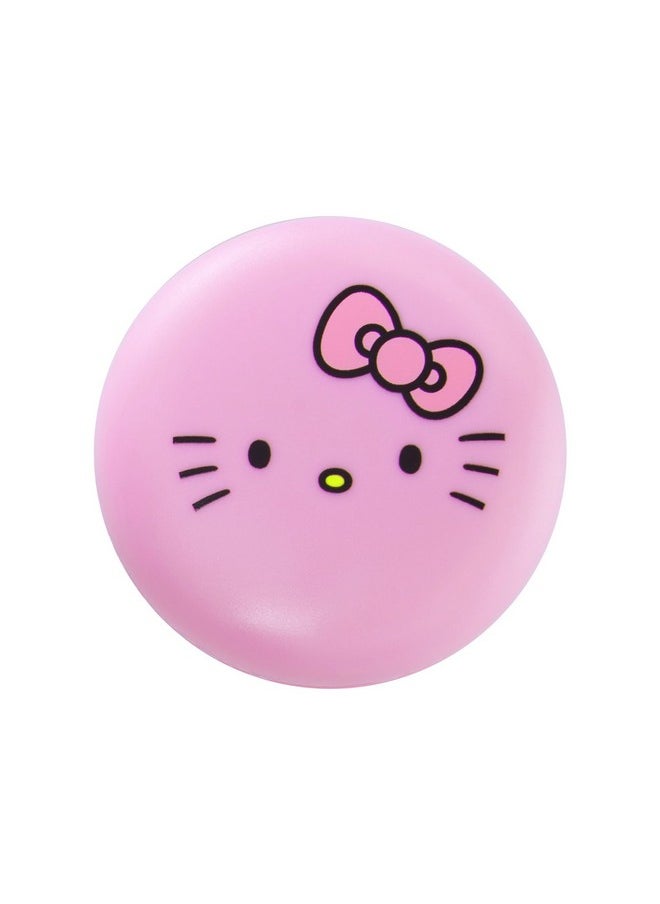 The Creme Shop - X Hello Kitty Macaron Lip Balm Korean Lip Balm With Shea Butter And Vitamin E Holiday Unicorn Winter Apple Pie - Image 1