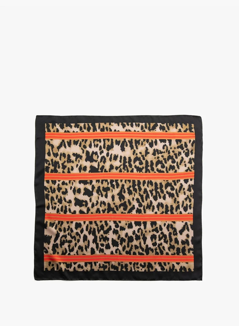 KOTON Patterned Shawl