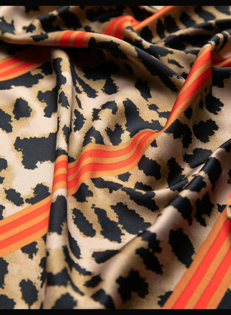 KOTON Patterned Shawl