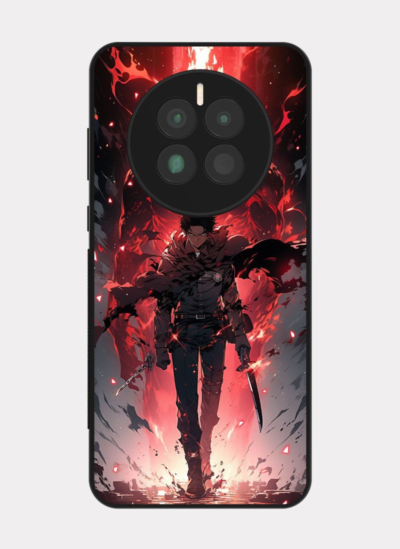 PXLAAT Huawei Mate 50 case cover Solo Leveling - Image 1