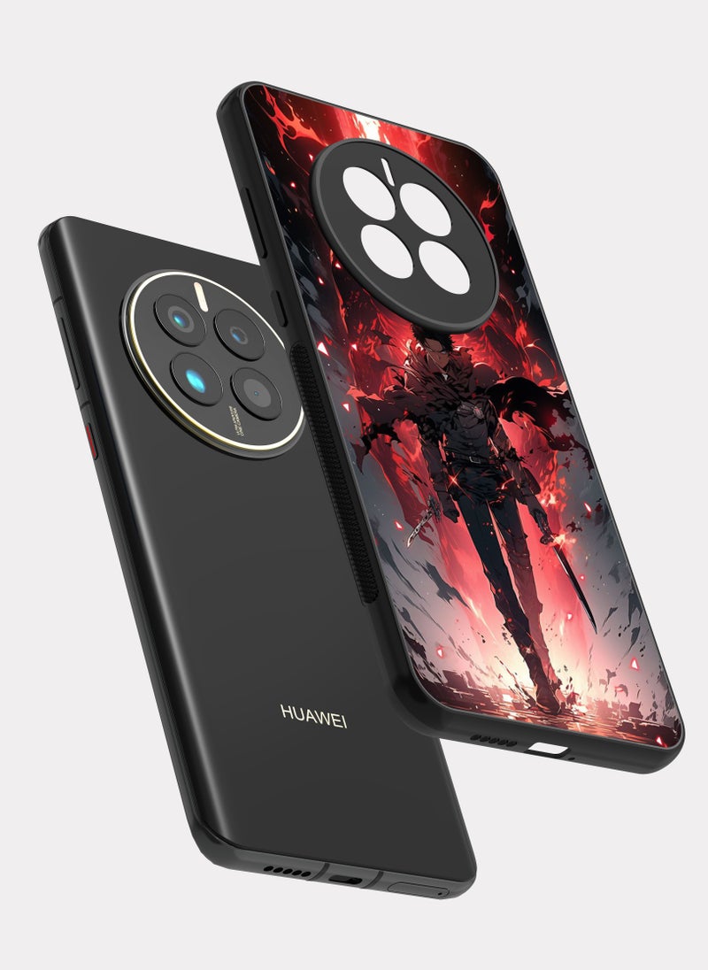 PXLAAT Huawei Mate 50 case cover Solo Leveling - Image 2