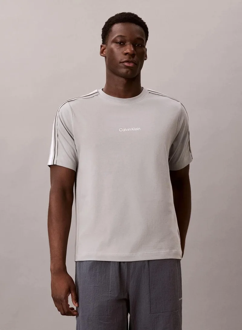 Performance Cotton Blend Gym T-Shirt