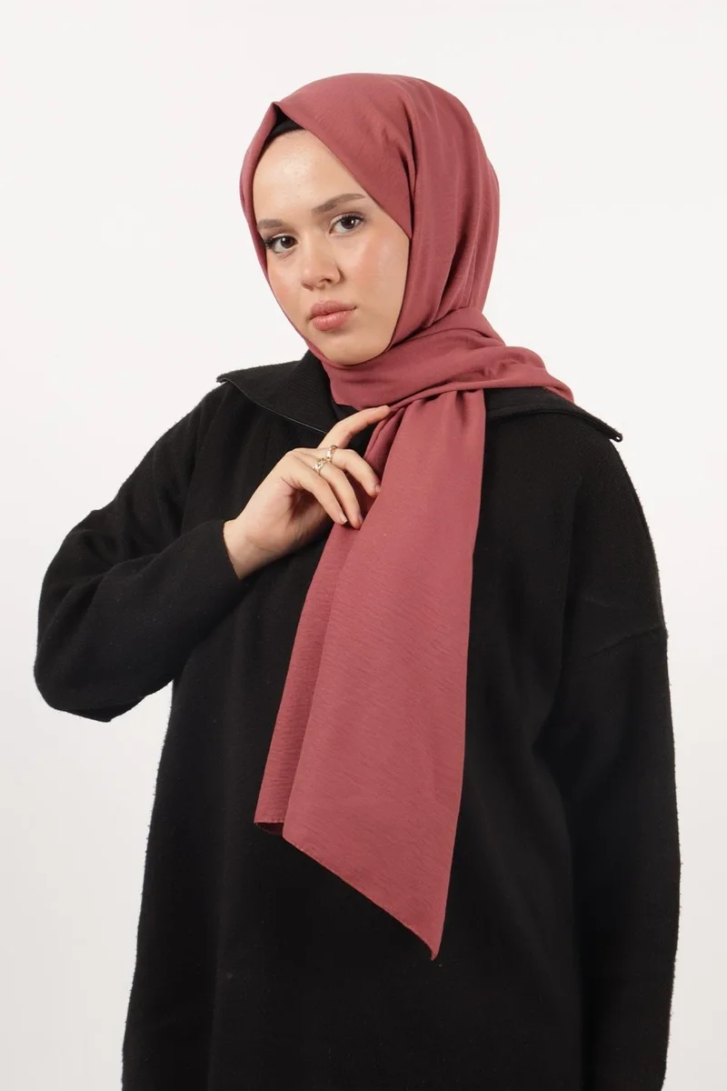 Pikas Cotton Jazz Shawl