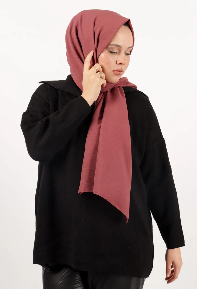 Pikas Cotton Jazz Shawl