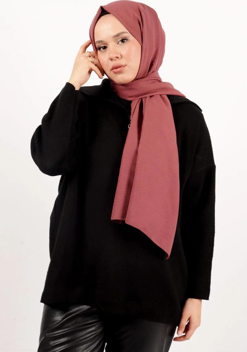 Pikas Cotton Jazz Shawl