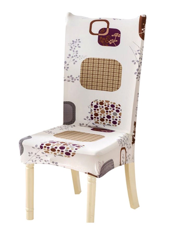 NIBEMINENT Dust-Proof Chair Cover Multicolour