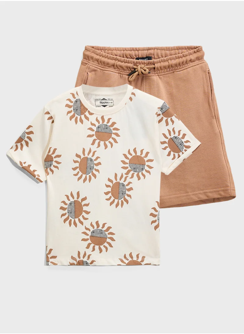 Ripples Boys 2Pcs Set