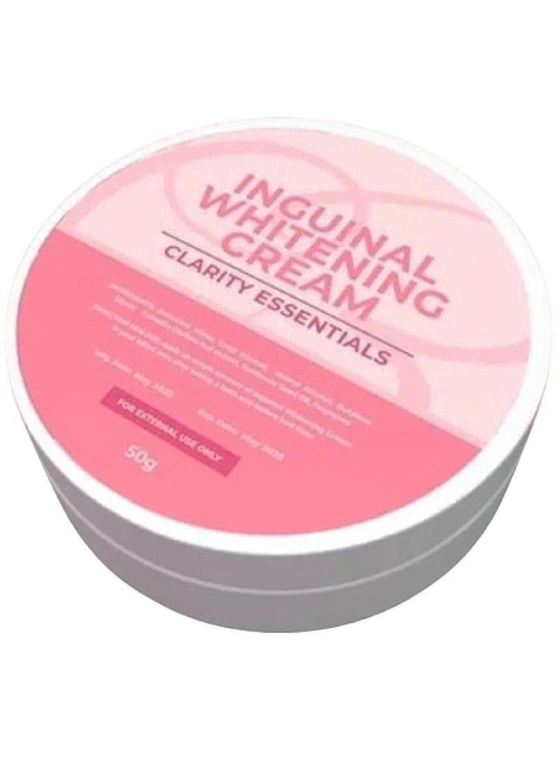 Inguinal Whitening Cream