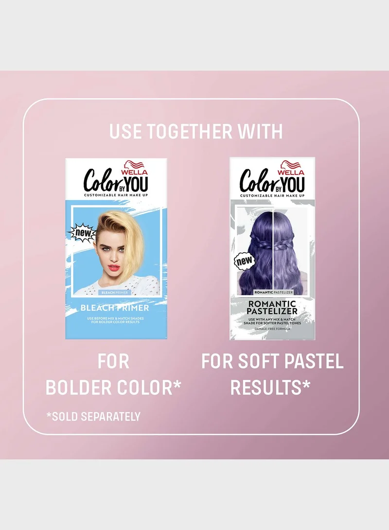 WELLA Mix & Match Hair Color Cream Blue Jack