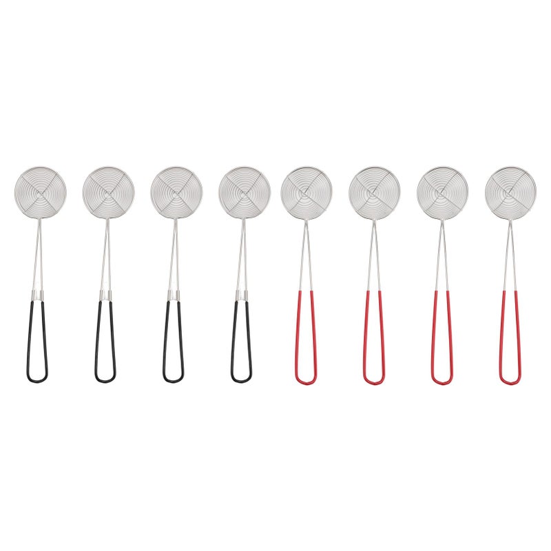 Stainless Steel Mesh Skimmer Spoon Hot Pot Strainer For Home Restaurant Buffet - Image 2