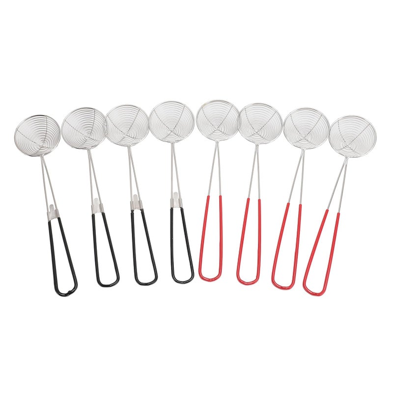 Stainless Steel Mesh Skimmer Spoon Hot Pot Strainer For Home Restaurant Buffet - Image 4