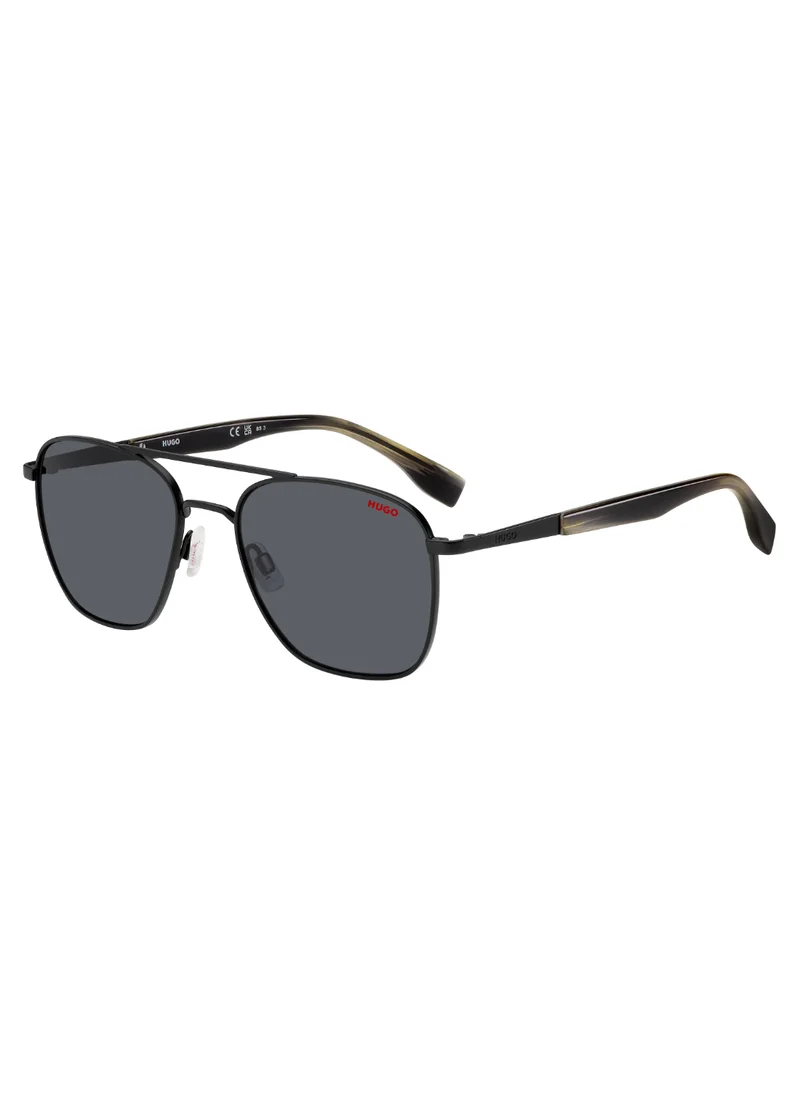 هوجو RECTANGULAR HUGO Sunglasses