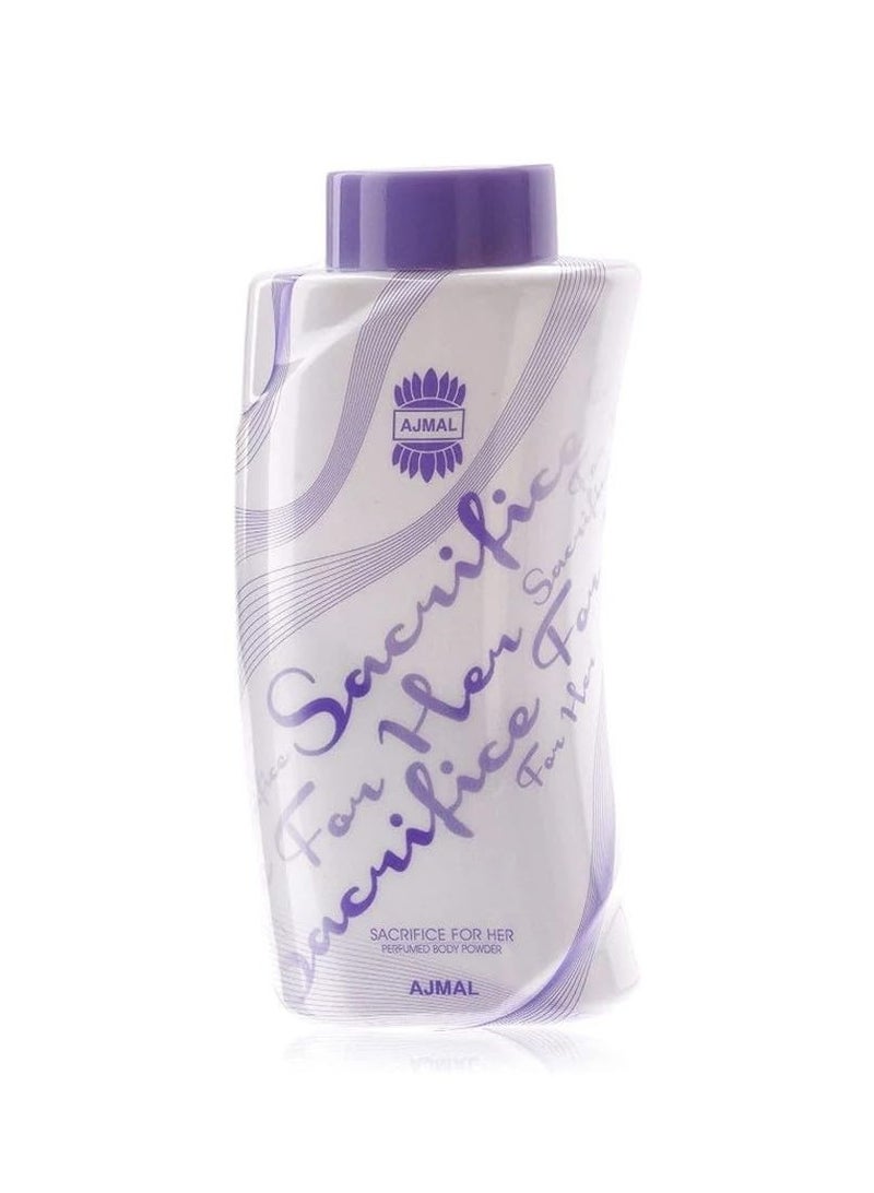 اجمل بودرة سكريفايس للنساء 100جرام - Image 1