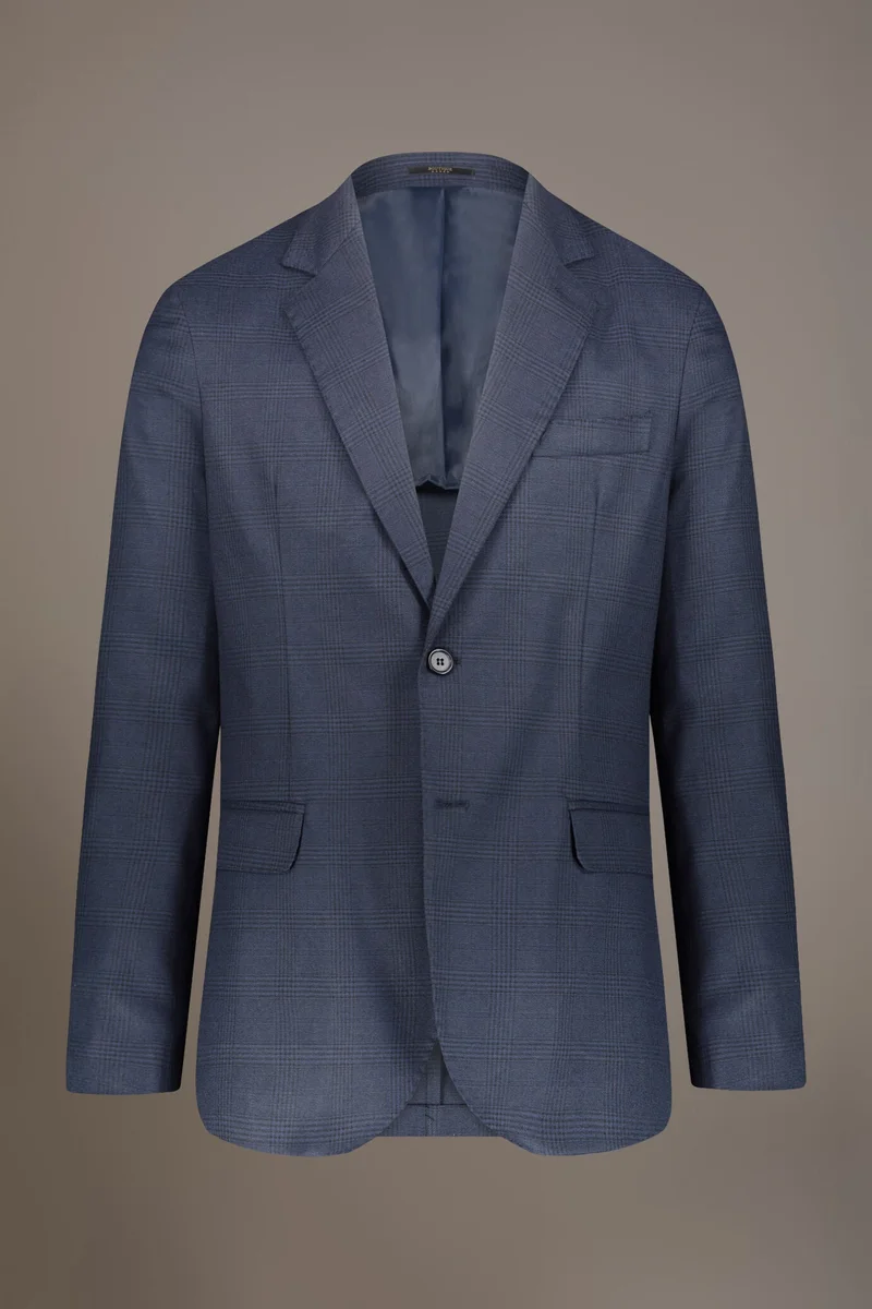 دوبل غانغر Single-breasted jacket - Blue