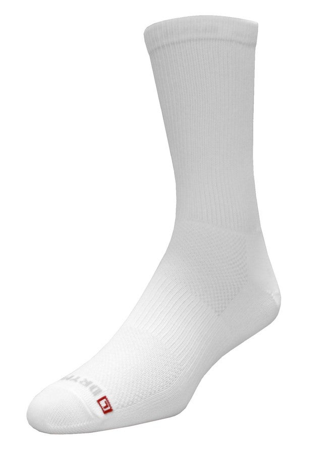 طقم ركوب الدراجات للجنسين من درايماكس سبورت، أبيض، مقاس XL