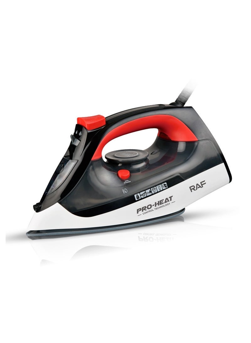 آر إيه أف مكواة بخار منزلية محمولة، ماكينة كي صغيرة محمولة - Image 3