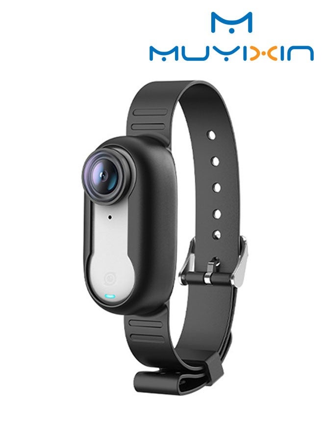 Muyixin سوار سيليكون لـ Insta360 GO3S، غلاف حماية سيليكون لكاميرا Insta360 GO 3S الملحقات - Image 1