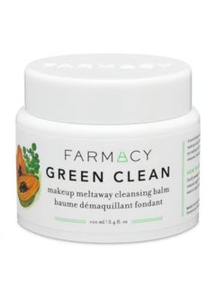FARMACY Beauty GREEN CLEAN Makeup Meltaway Cleansing Balm 100ml 