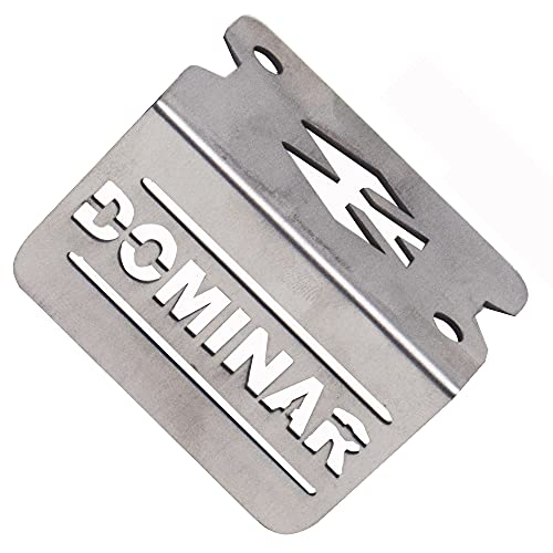 Ramanta Disk Oil Reservoir Cap/Cover for Bajaj Dominar (Stainless Steel, 1 PC) - Image 2