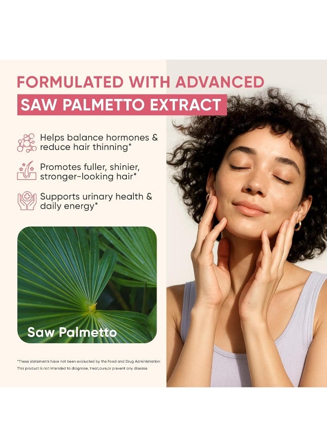 Venture Pal Biotin Gummies with Collagen for Women and Men - Image 4