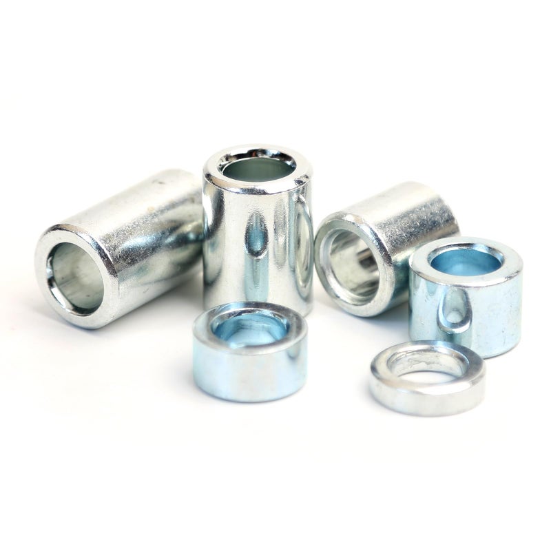 Minho High Strength Grade 88 M12 Wheel Spacer Outer Axle 5mm 10mm 15mm 20mm 28mm 32mm Fit for 12mm Motorcycle Axle6Pcs - Image 3