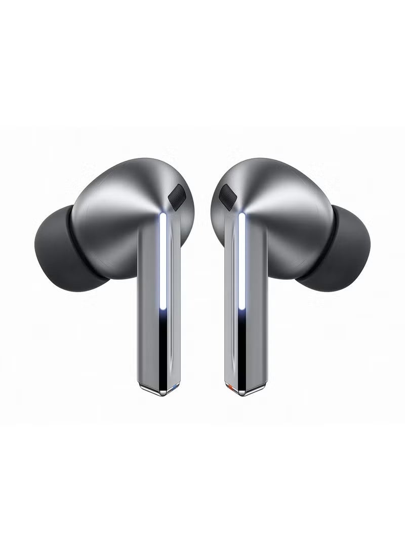 Samsung Galaxy Buds 3 ProMaster Carton 10 Units- Silver Silver - Image 2