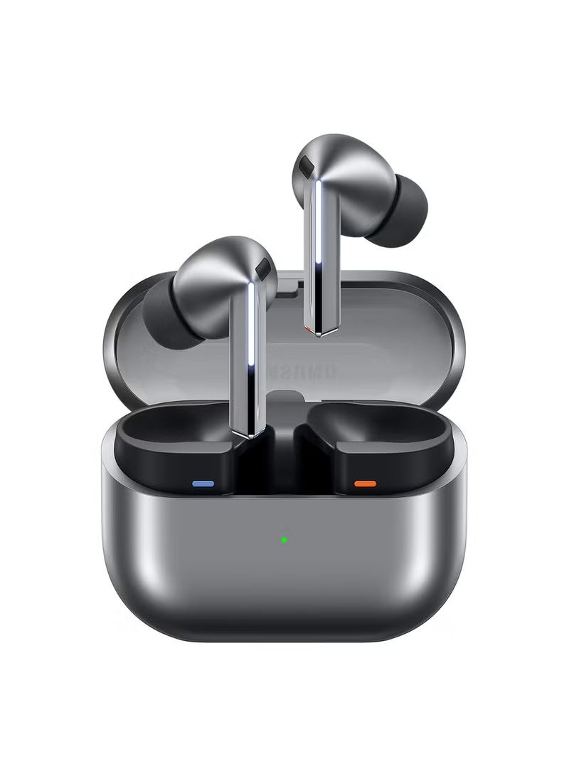 Samsung Galaxy Buds 3 ProMaster Carton 10 Units- Silver Silver - Image 5