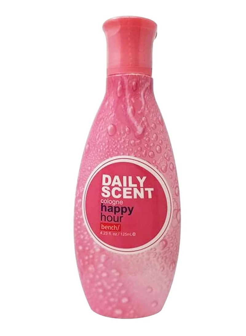 Bench Daily Scent Cologne 125 ml