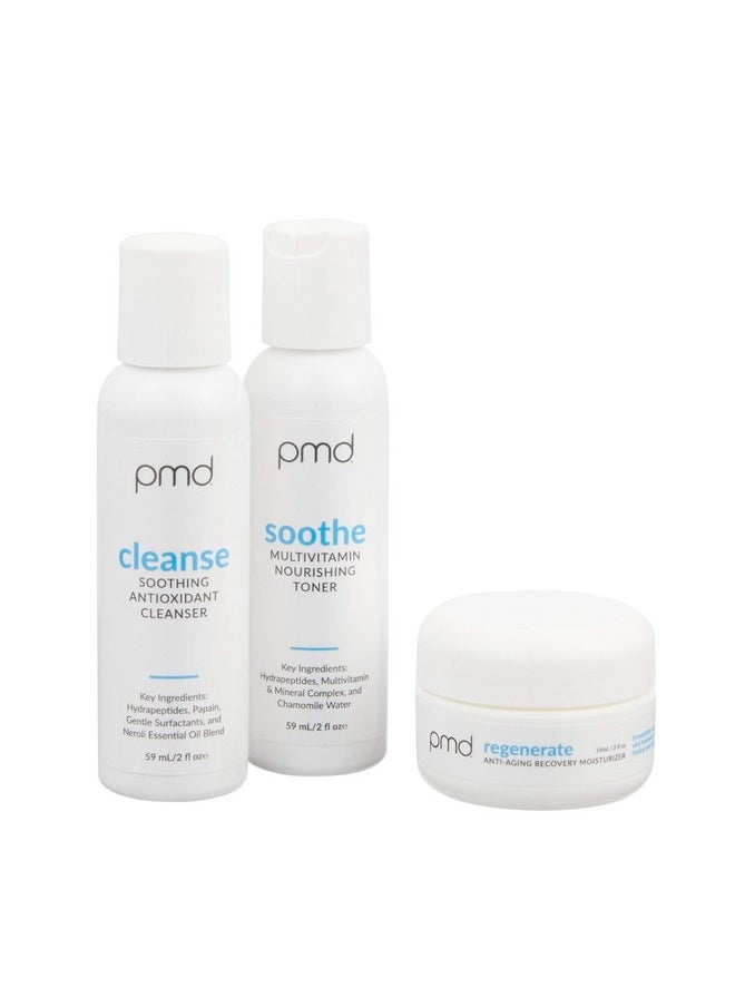 PMD Beauty - Pmd Daily Cell Regeneration System 3 Piece Set (Pack Of 1) - Image 1