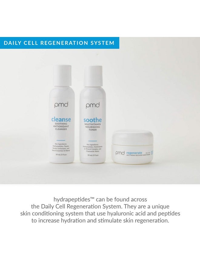 PMD Beauty - Pmd Daily Cell Regeneration System 3 Piece Set (Pack Of 1) - Image 1