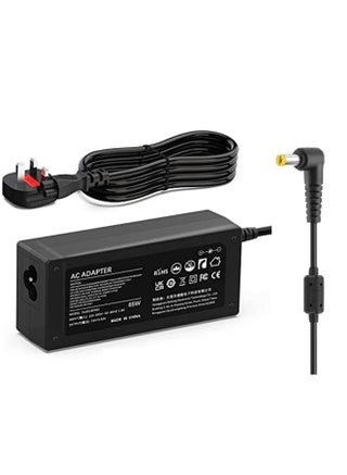NTECH 65W 19V/3.42A Acer Laptop Charger Yellow Connector and Black Power Cord Tips 5.5x1.7mm - pzsku/ZD3CAC872552A09BF372FZ/45/_/1674453739/e7abac49-93fa-4bde-bbaa-9d9c4213d6e9