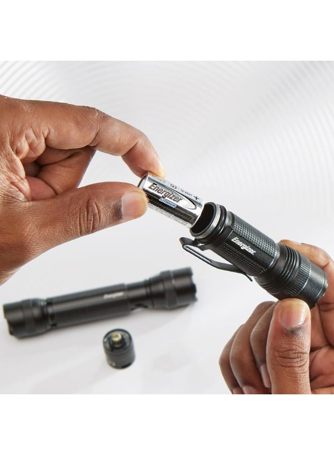 Energizer 123 بطاريات، بطارية ليثيوم CR123A، عدد 6 بطاريات - Image 5