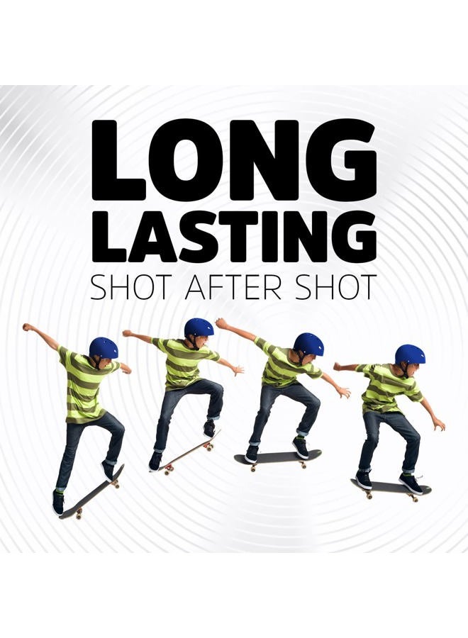 Energizer 123 بطاريات، بطارية ليثيوم CR123A، عدد 6 بطاريات - Image 2